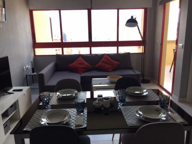 Apartamento Benidorm Viena Exterior photo