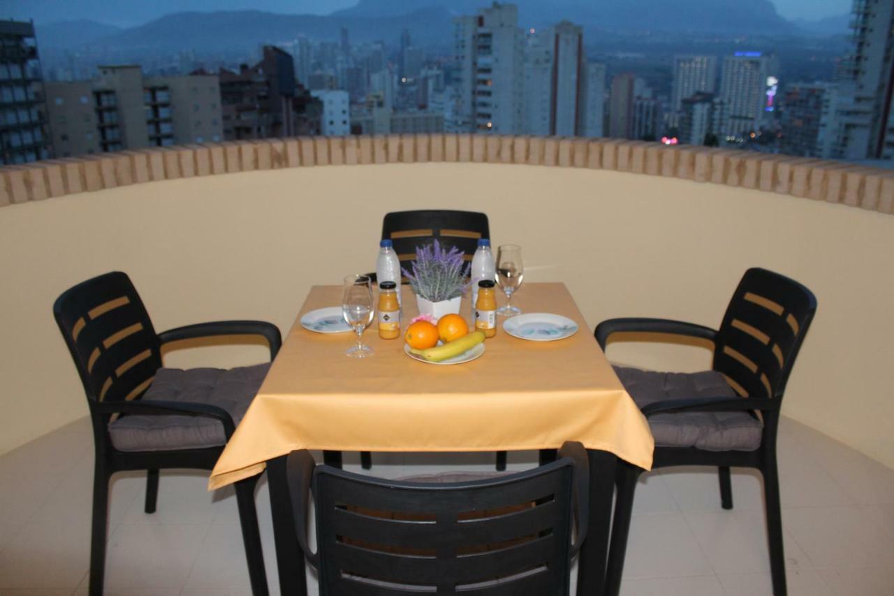 Apartamento Benidorm Viena Exterior photo